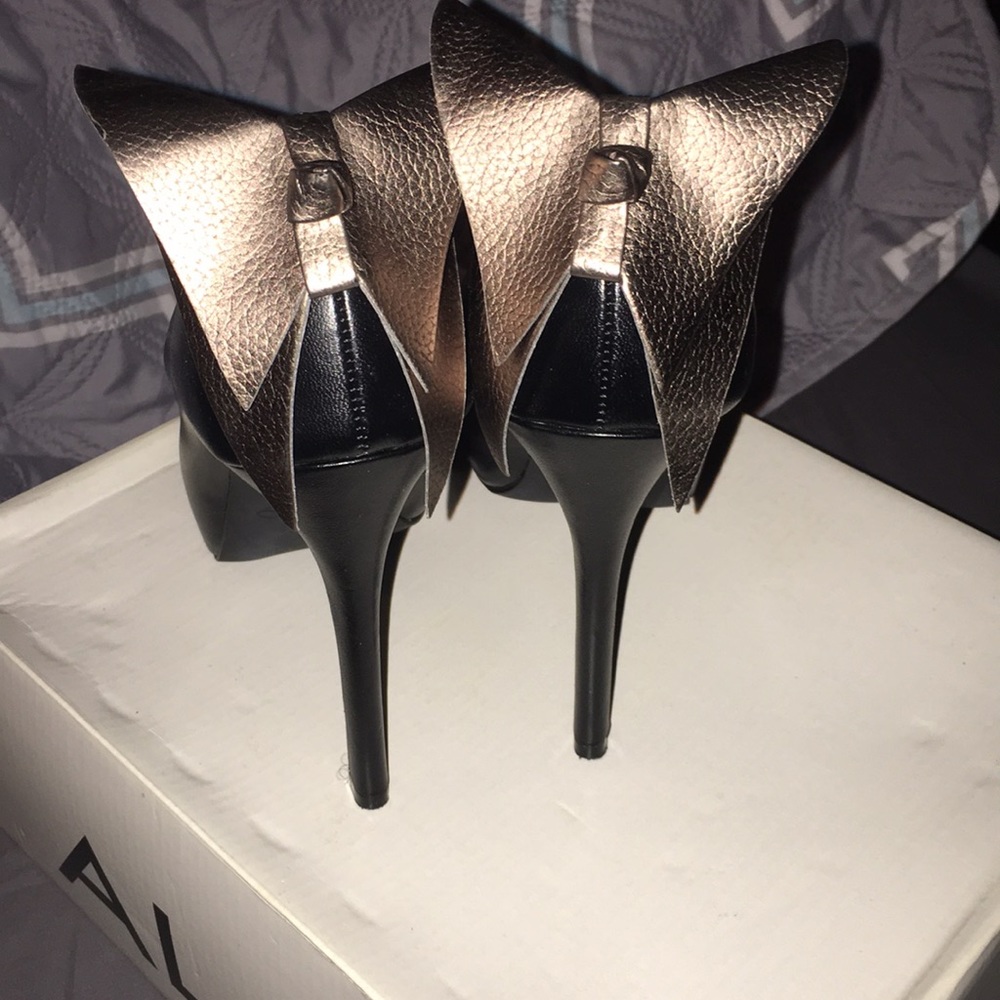 Aldo Peeptoe Cutie